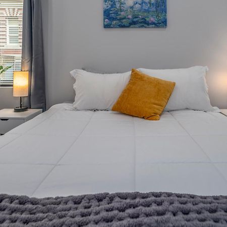 Prime Otr, 3 Lux Queen Beds, Two 55In Tvs, Steps To Tql, Findlay Market, Light Rail, Fast Wifi ซินซินแนติ ภายนอก รูปภาพ